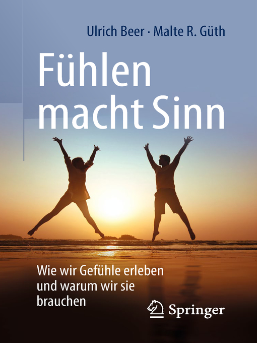 Title details for Fühlen macht Sinn by Ulrich Beer - Available